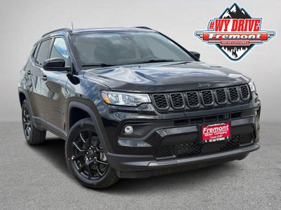 2026 Jeep Compass Altitude