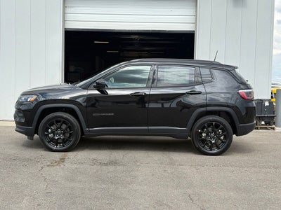 2026 Jeep Compass Altitude