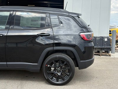 2026 Jeep Compass Altitude