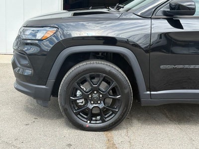 2026 Jeep Compass Altitude