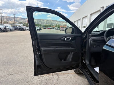 2026 Jeep Compass Altitude