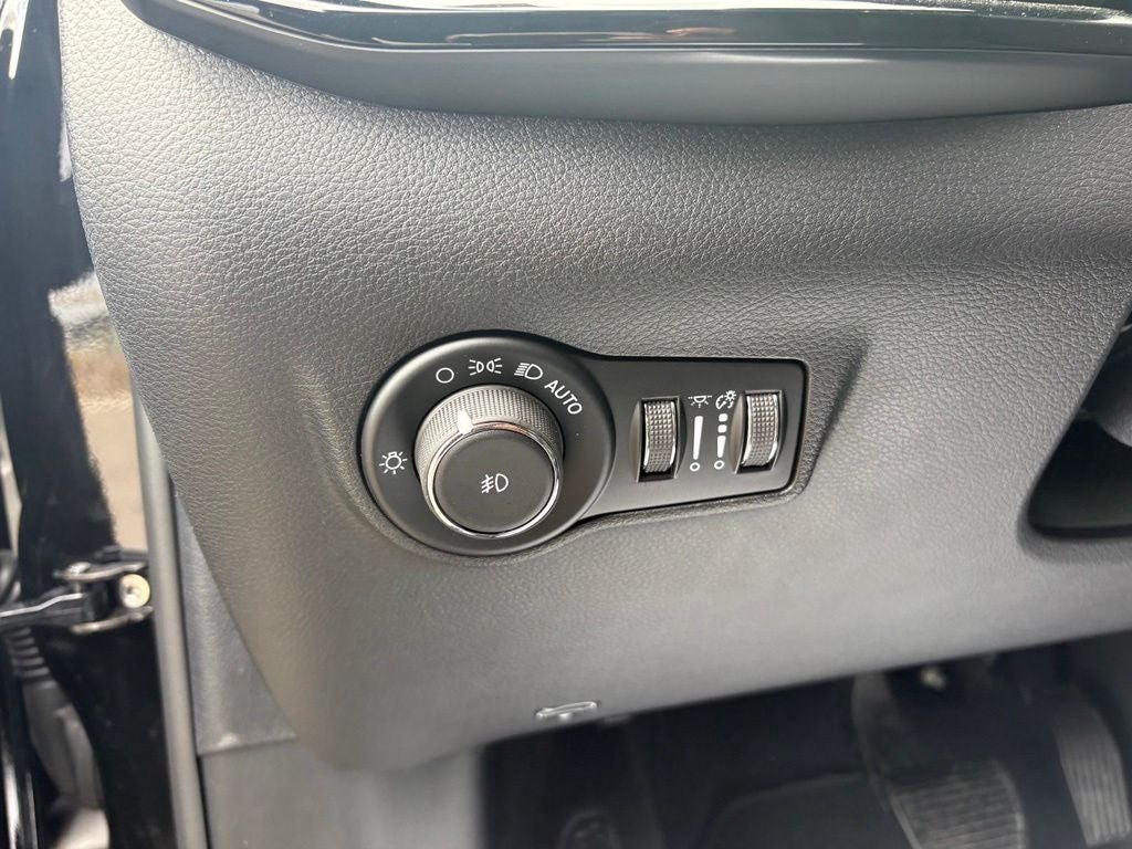 2026 Jeep Compass Altitude