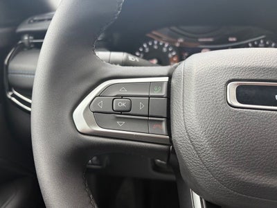 2026 Jeep Compass Altitude