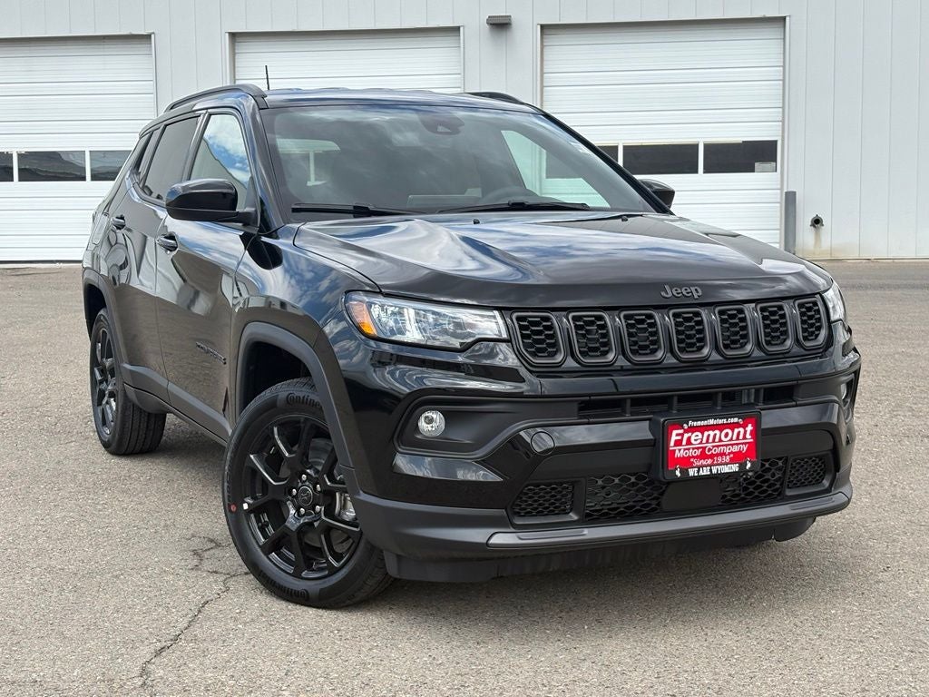 2026 Jeep Compass Altitude