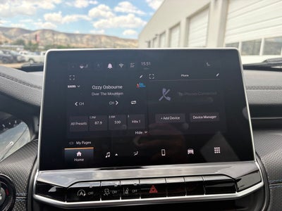 2026 Jeep Compass Altitude