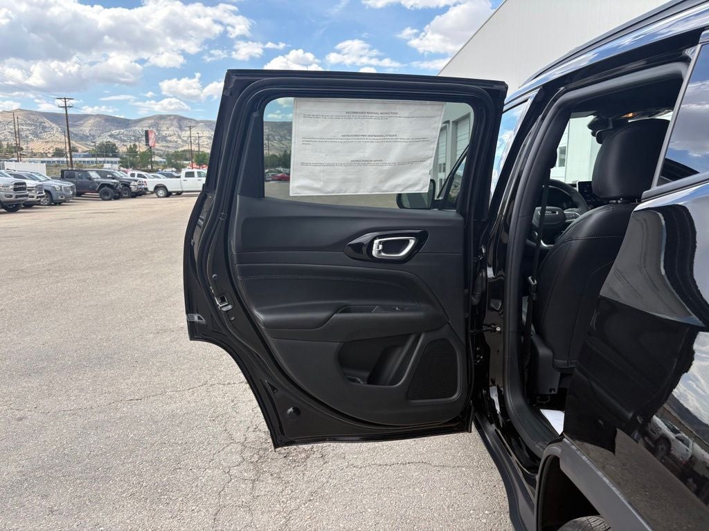 2026 Jeep Compass Altitude