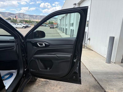 2026 Jeep Compass Altitude