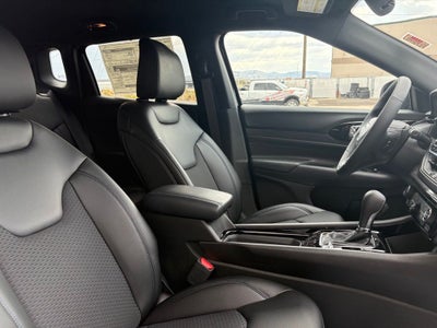 2026 Jeep Compass Altitude