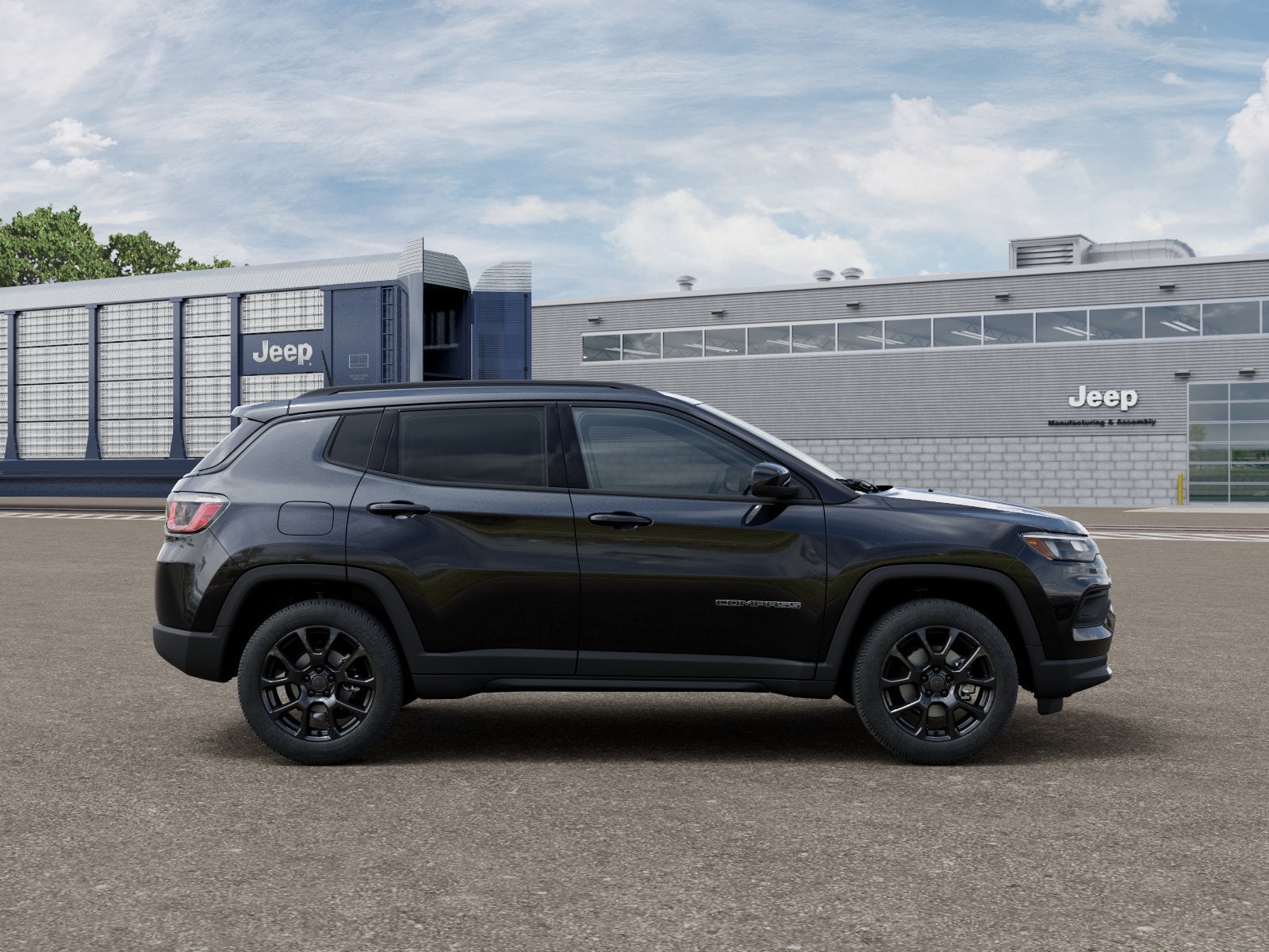 2026 Jeep Compass Altitude