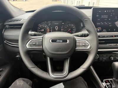 2026 Jeep Compass Altitude