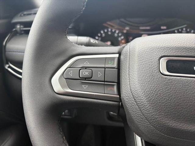 2026 Jeep Compass Altitude