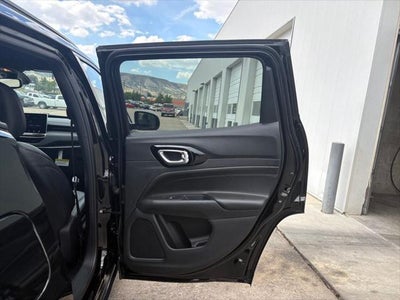 2026 Jeep Compass Altitude