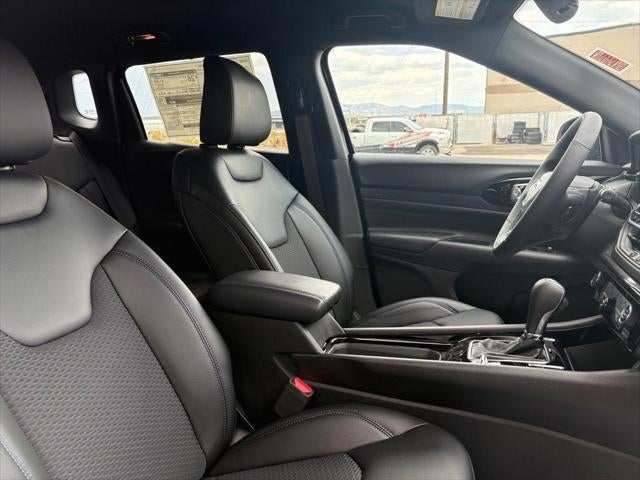 2026 Jeep Compass Altitude