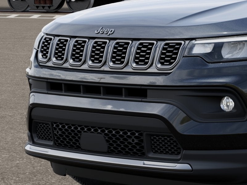 2026 Jeep Compass Altitude