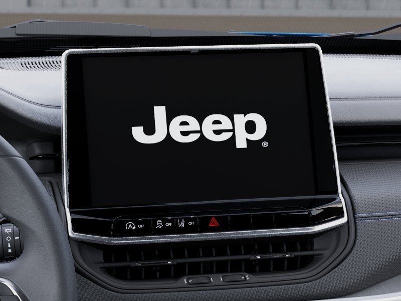 2026 Jeep Compass Altitude