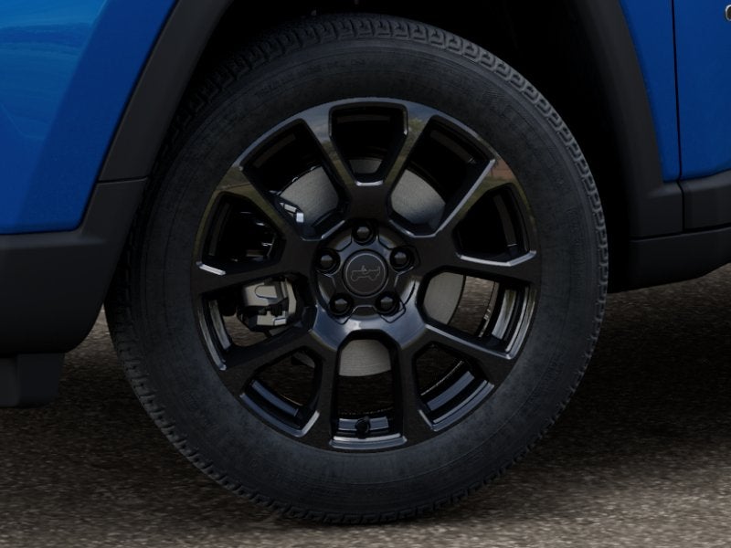 2026 Jeep Compass Altitude