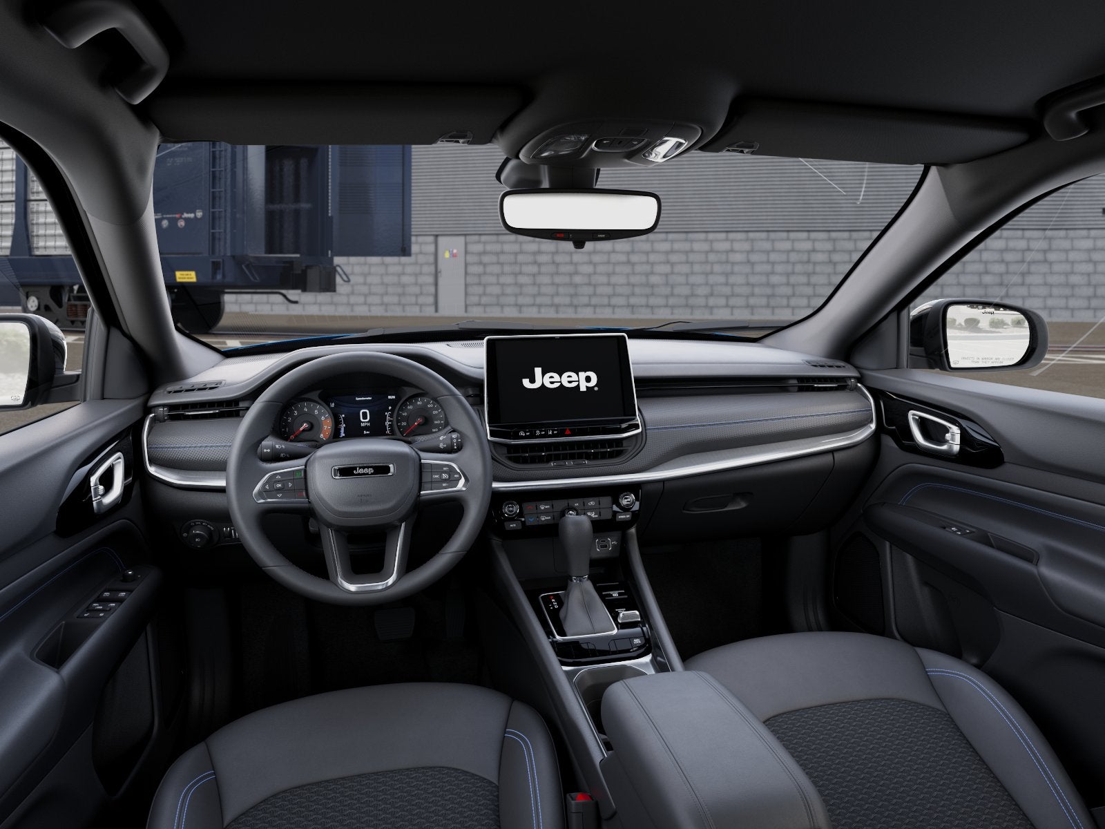 2026 Jeep Compass Altitude