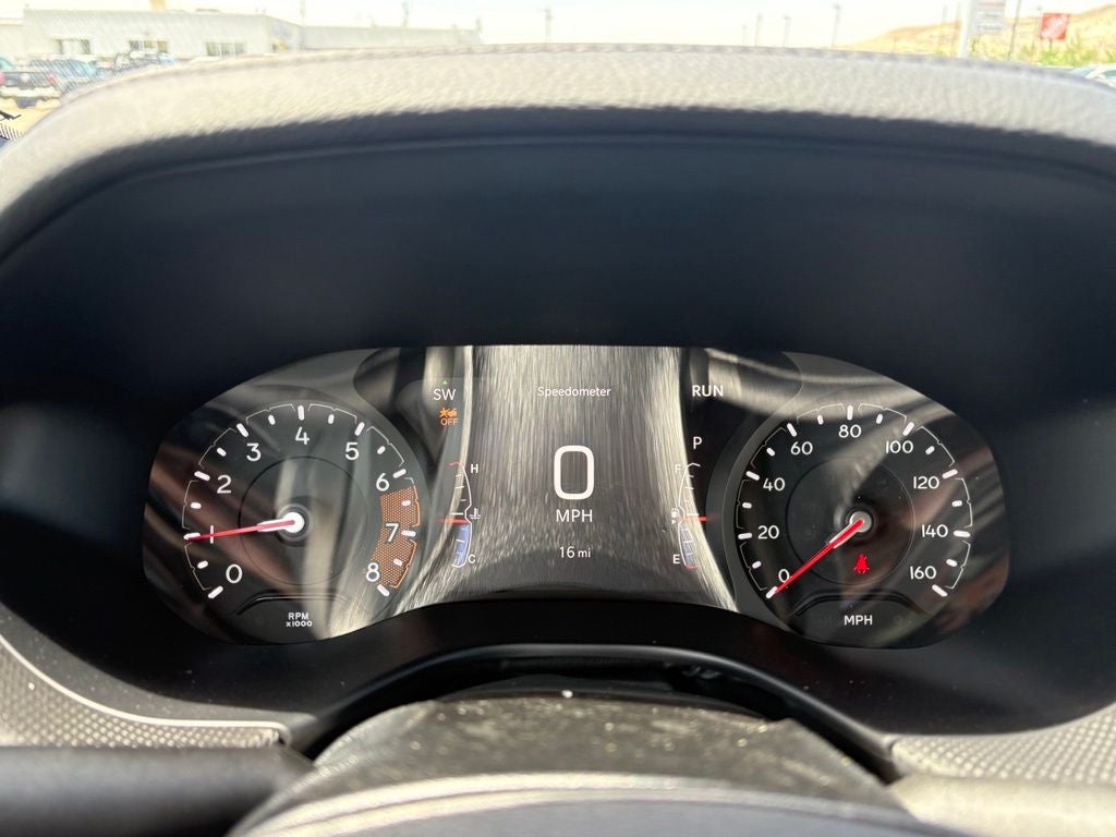 2026 Jeep Compass Altitude