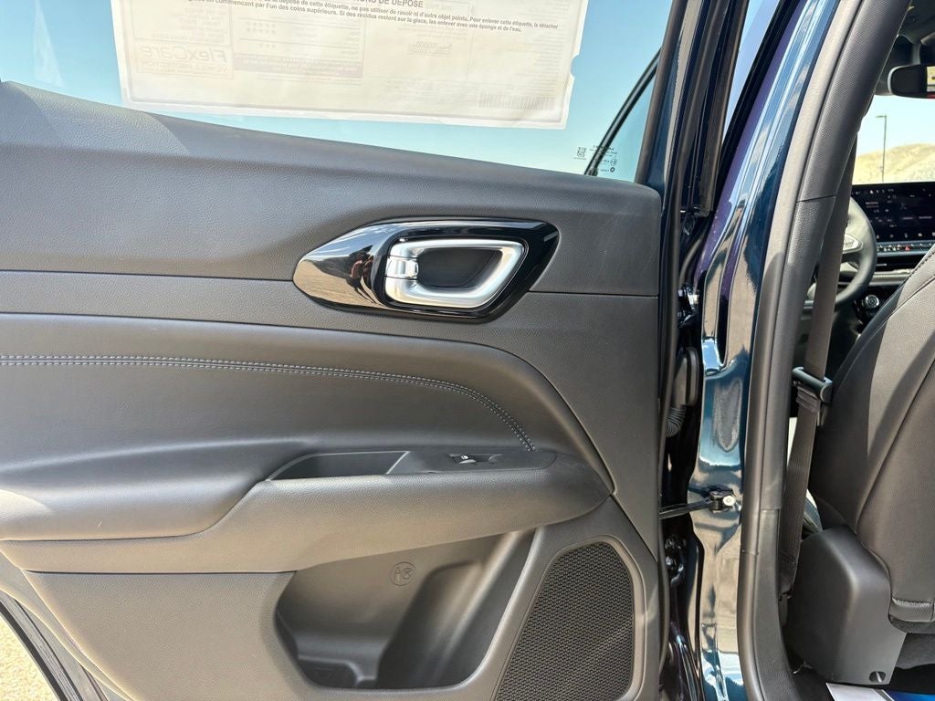 2026 Jeep Compass Altitude