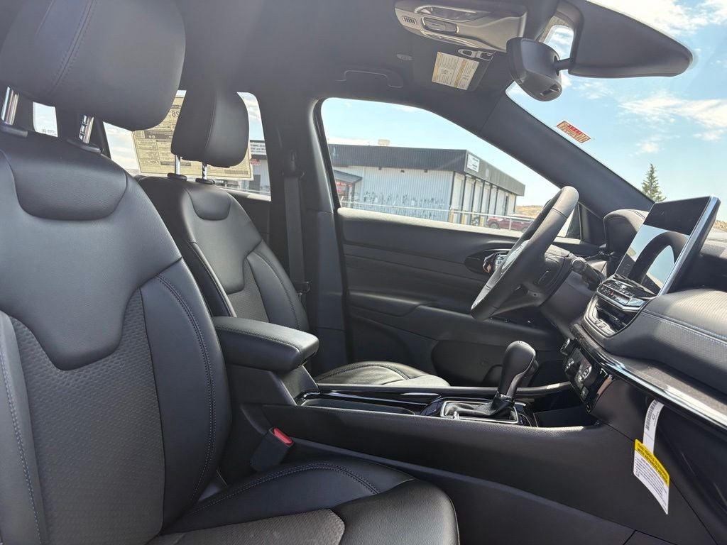 2026 Jeep Compass Altitude