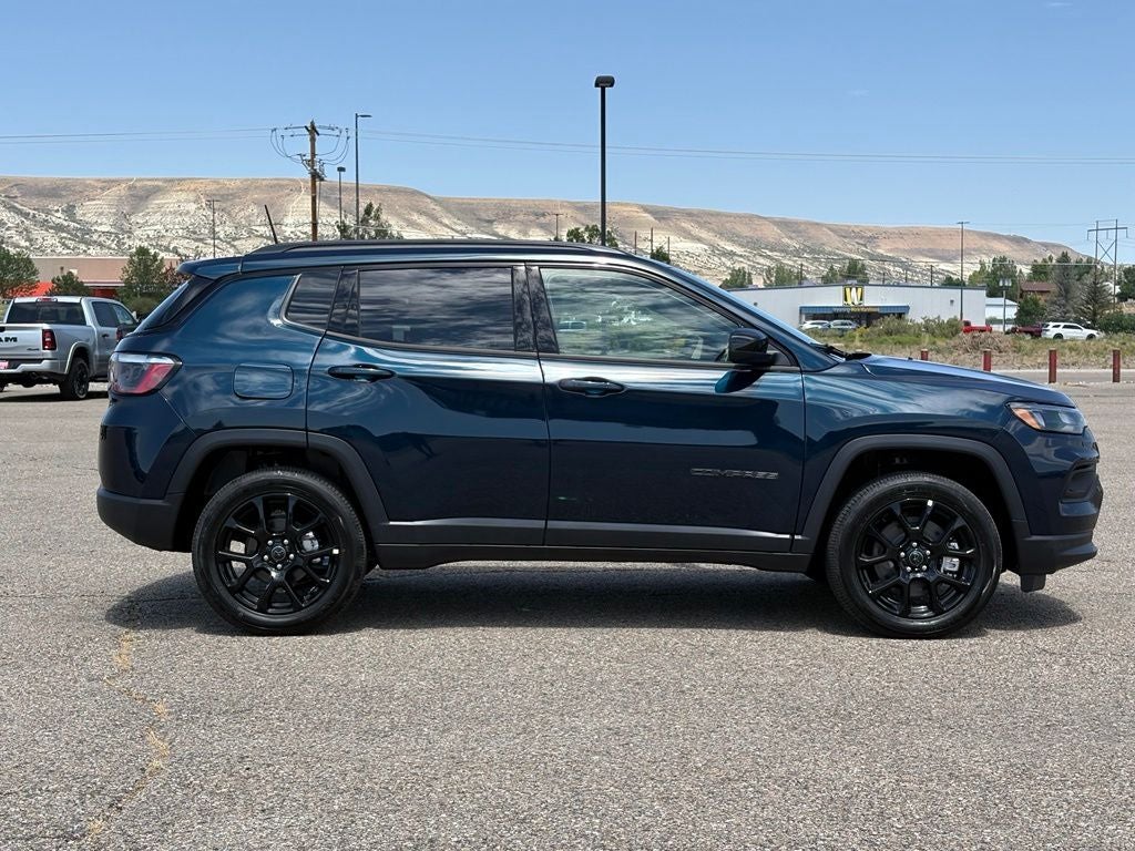 2026 Jeep Compass Altitude