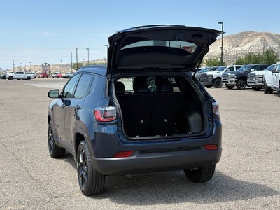 2026 Jeep Compass Altitude