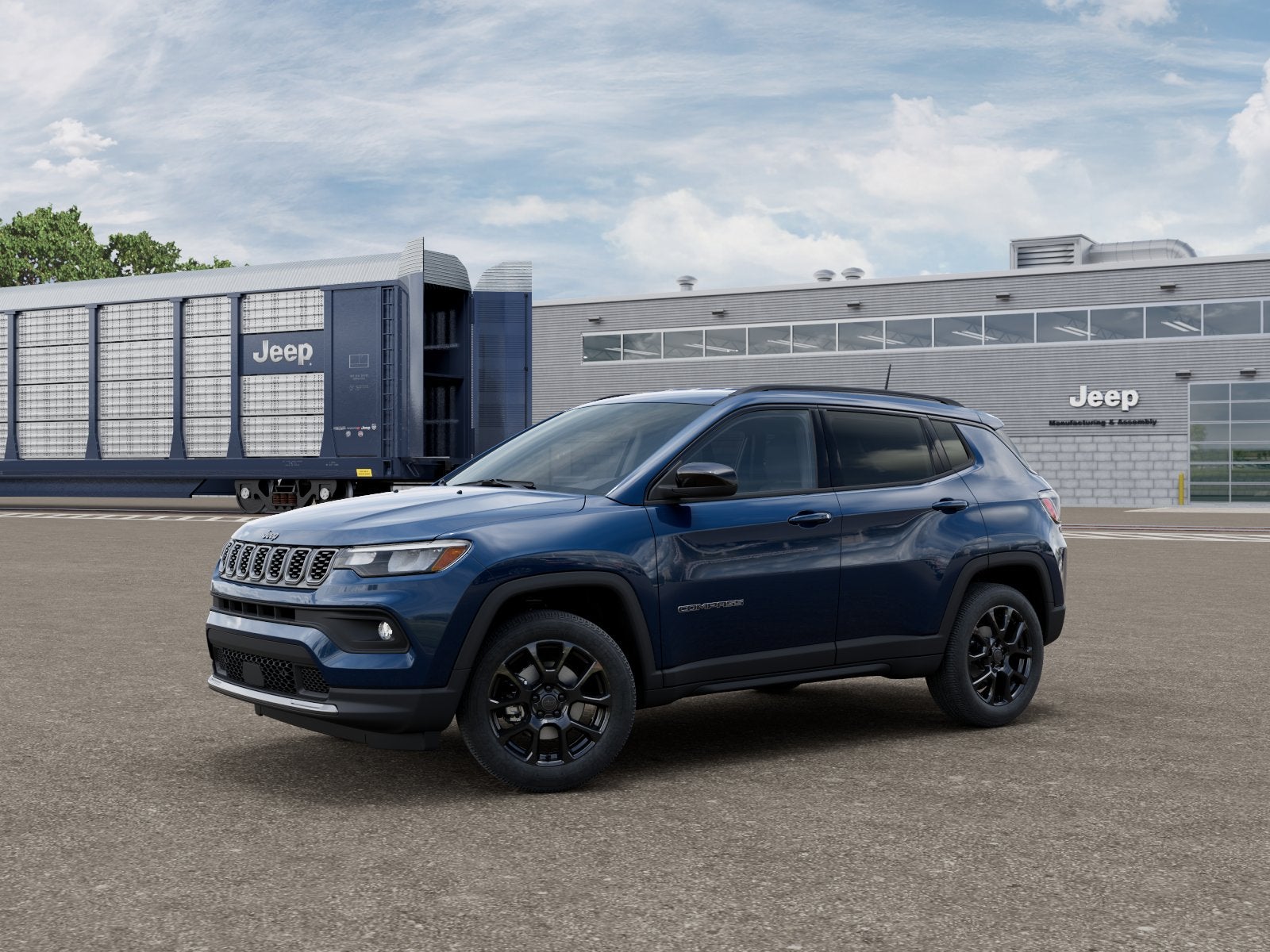 2026 Jeep Compass Altitude Special Edition