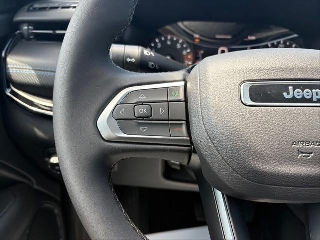 2026 Jeep Compass Altitude
