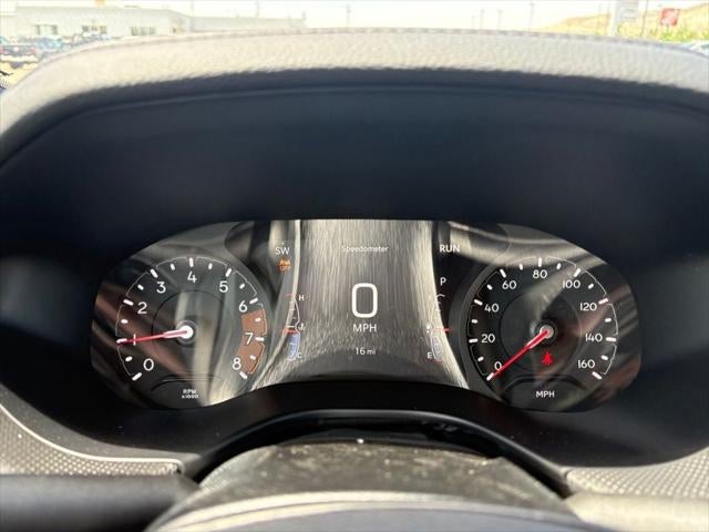 2026 Jeep Compass Altitude