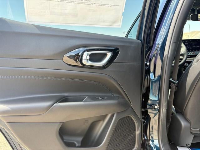 2026 Jeep Compass Altitude