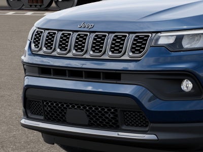 2026 Jeep Compass Altitude Special Edition