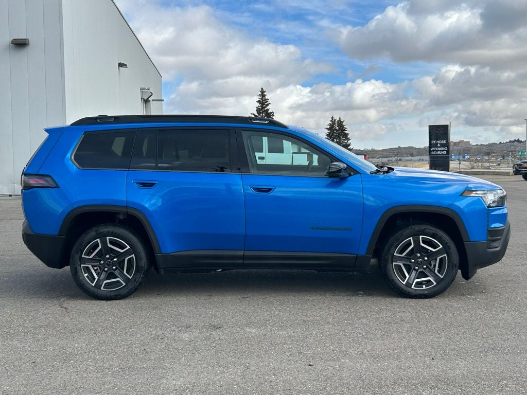 2026 Jeep Cherokee Limited