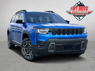 2026 Jeep Cherokee Limited Hybrid