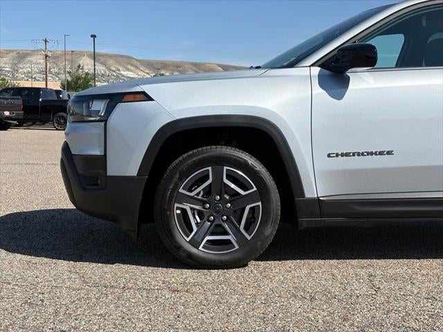 2026 Jeep Cherokee Laredo