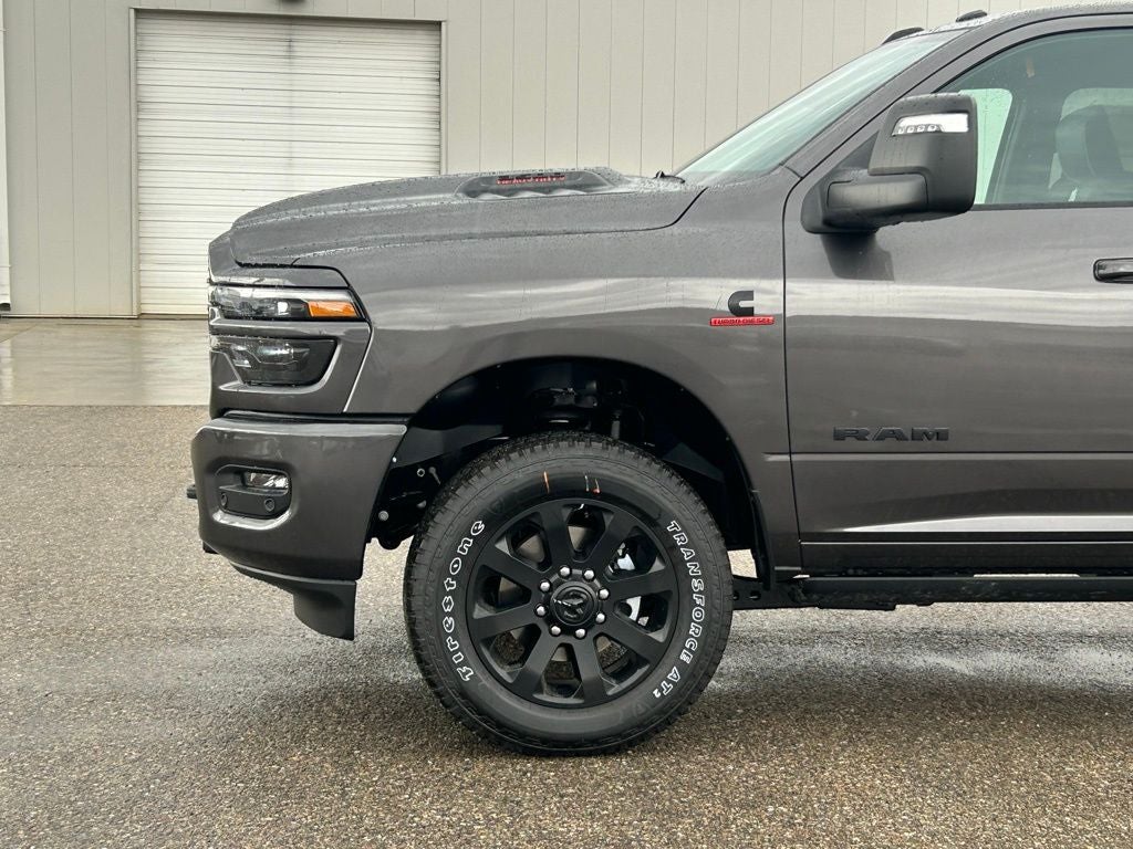 2026 RAM Ram 3500 Laramie Night Edition