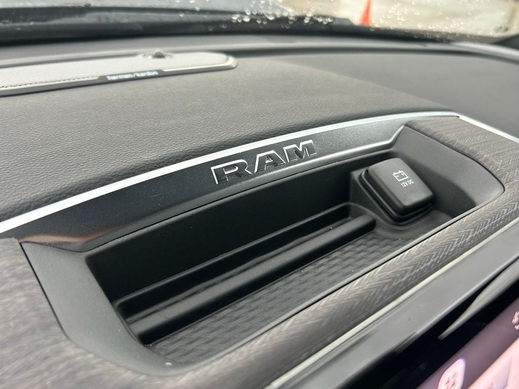 2026 RAM Ram 3500 Laramie Night Edition