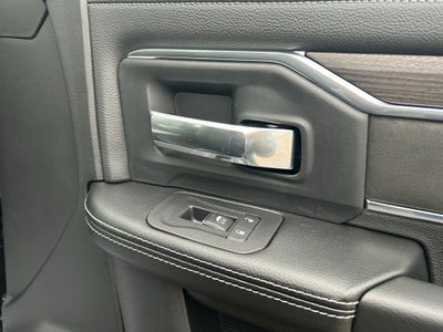 2026 RAM Ram 3500 Laramie Night Edition