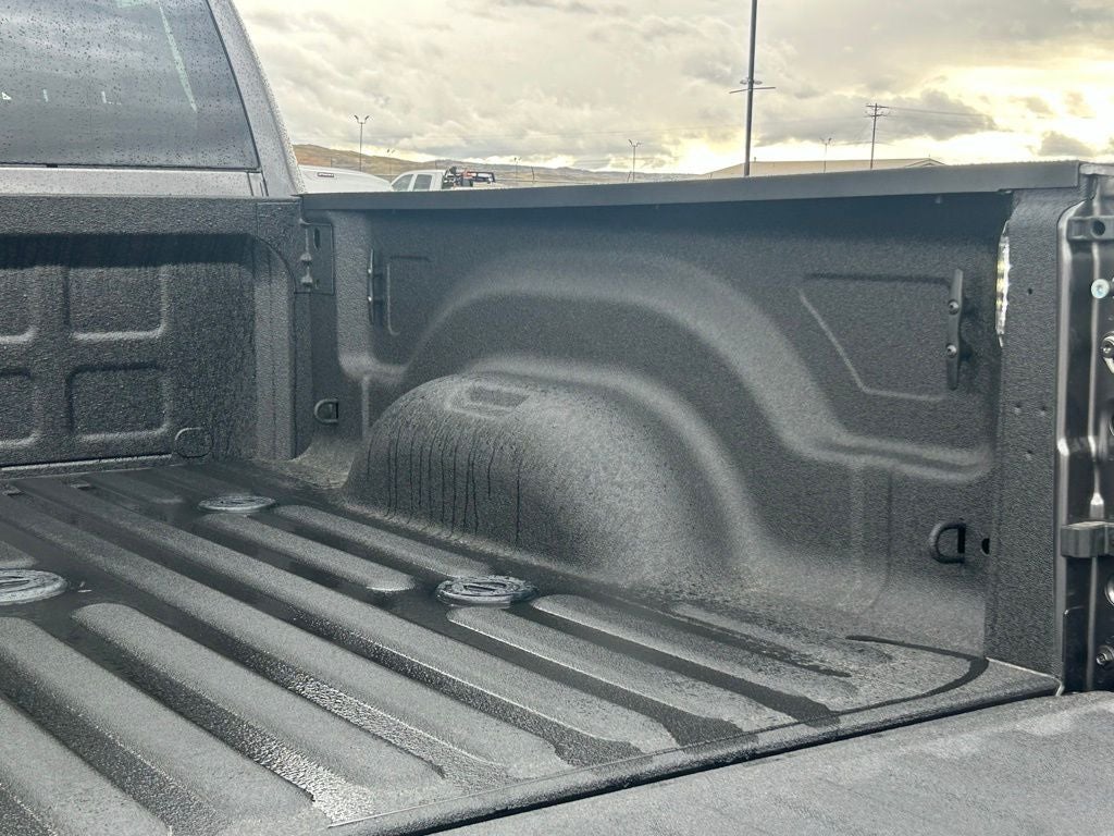 2026 RAM Ram 3500 Laramie Night Edition