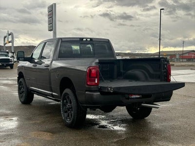 2026 RAM Ram 3500 Laramie Night Edition