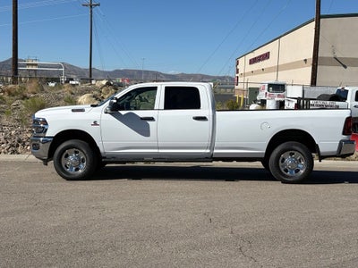 2027 RAM 3500 Tradesman
