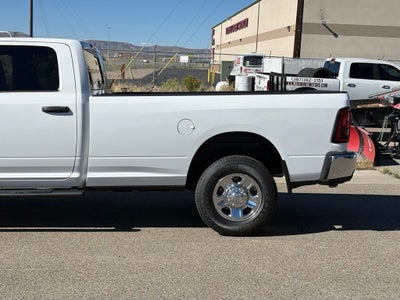 2027 RAM 3500 Tradesman