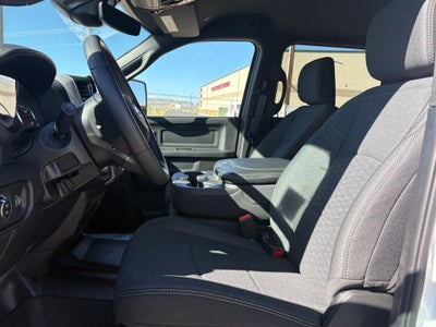 2027 RAM 3500 Tradesman