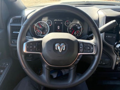 2027 RAM 3500 Tradesman