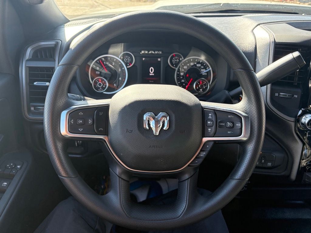 2027 RAM 3500 Tradesman