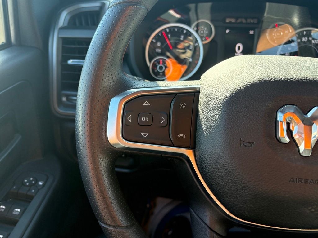 2027 RAM 3500 Tradesman