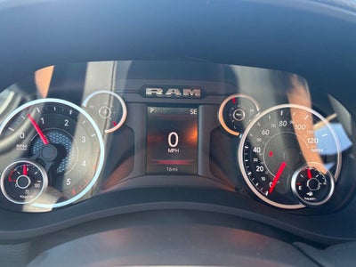 2027 RAM 3500 Tradesman