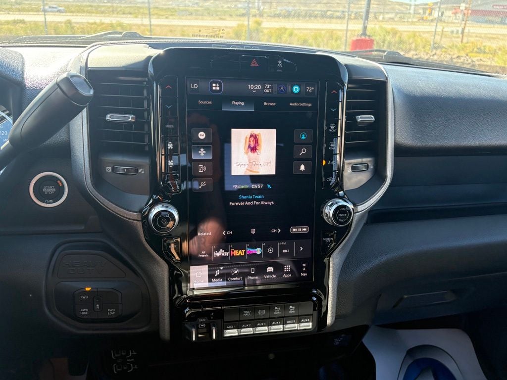 2027 RAM 3500 Tradesman