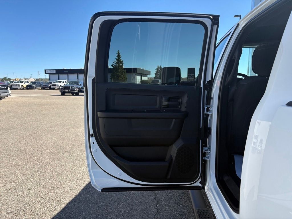 2027 RAM 3500 Tradesman