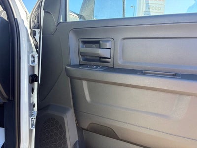 2027 RAM 3500 Tradesman