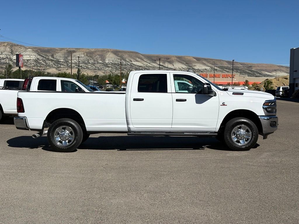 2027 RAM 3500 Tradesman